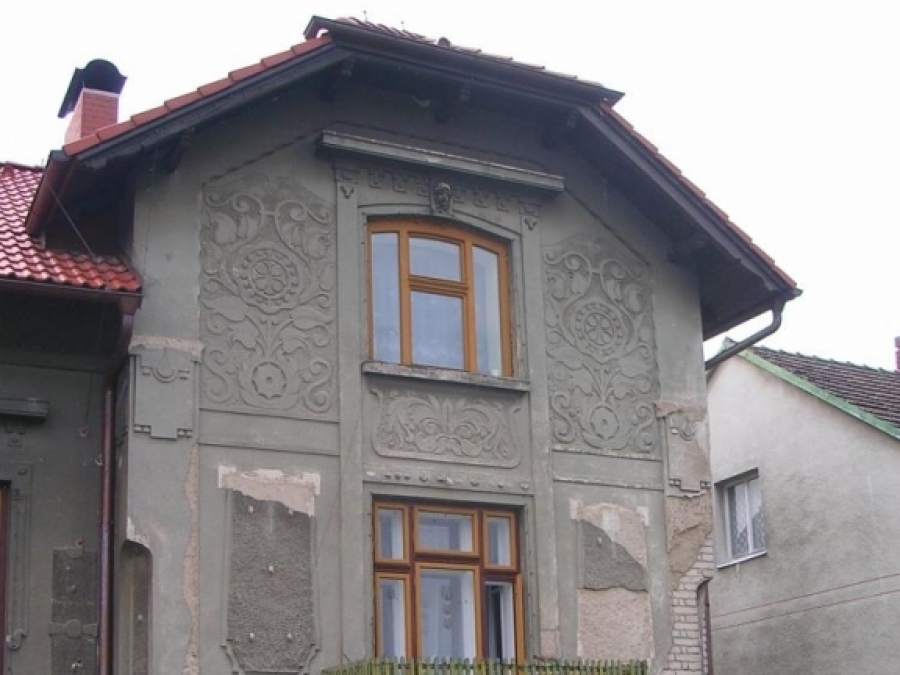 Farnosti a štukatérské práce