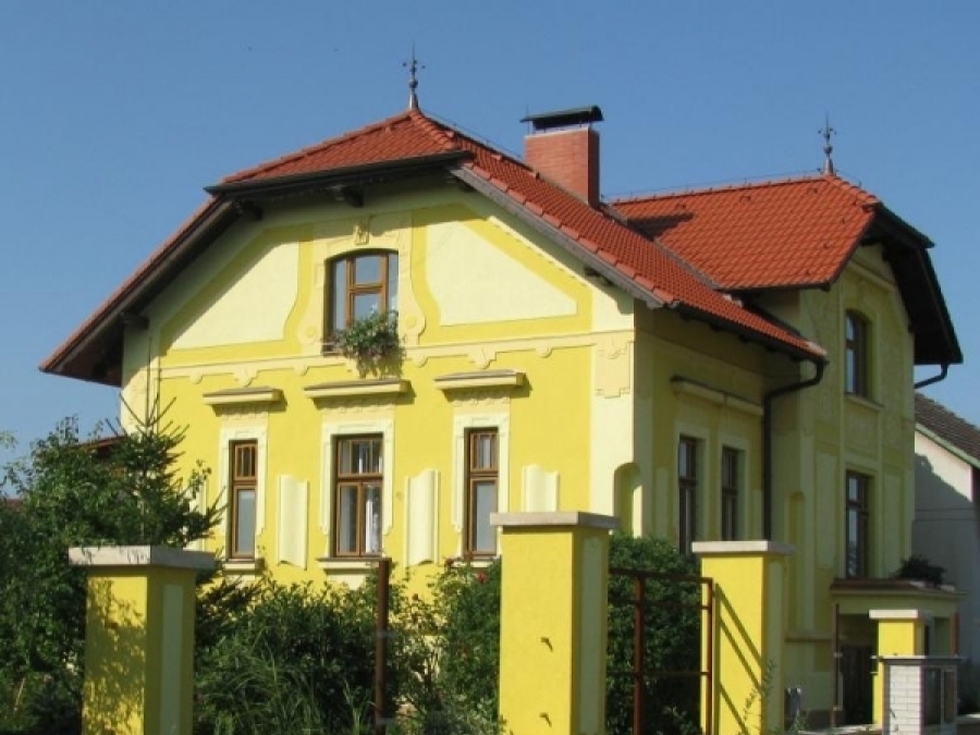 Farnosti a štukatérské práce