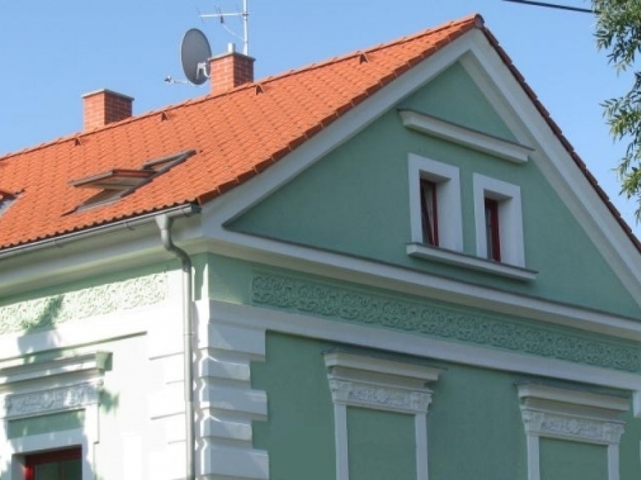 Farnosti a štukatérské práce