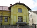 Farnosti a štukatérské práce