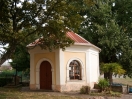 Rekonstrukce kostela sv. Petra a Pavla v Milovicích u Hořic.