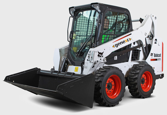 Bobcat S 530 Bobcat S 530