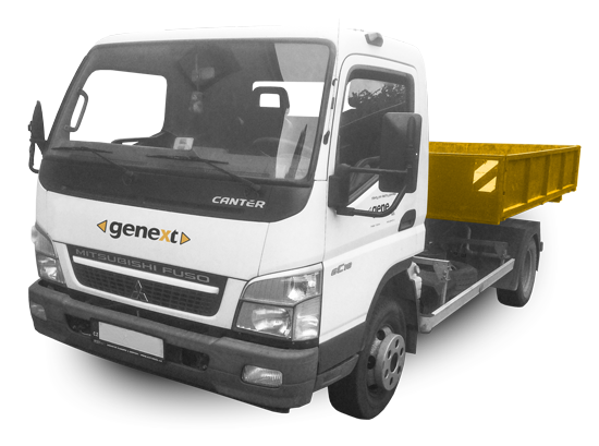 Mitsubishi Canter Mitsubishi Canter